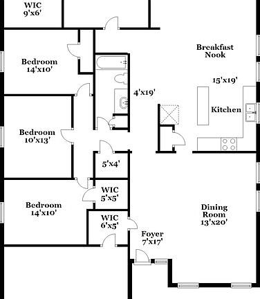 3rd image of 15102 Petties Way