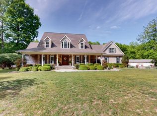 1039 Ed Sanders Rd, Lynchburg, TN 37352