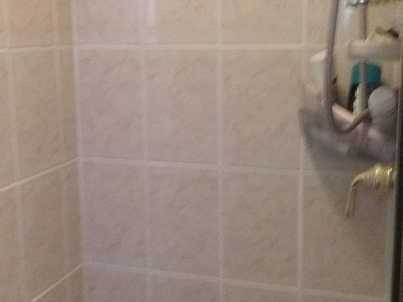 Walk-shower