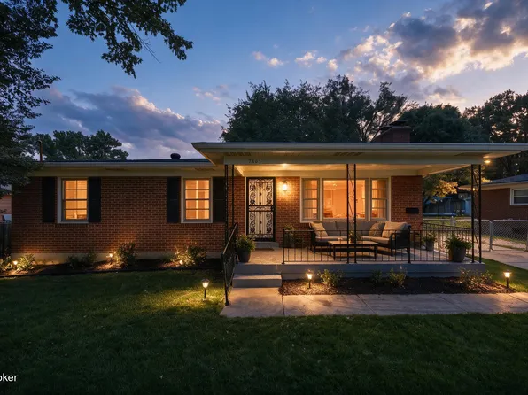 7803 Cedar Brook Dr, Louisville, KY 40219