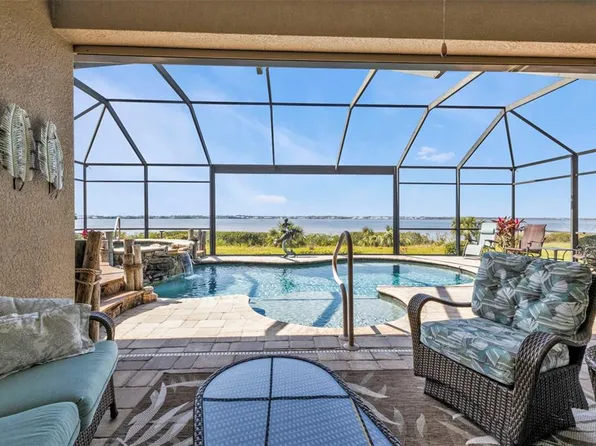 12905 N Marsh Dr, Port Charlotte, FL 33953