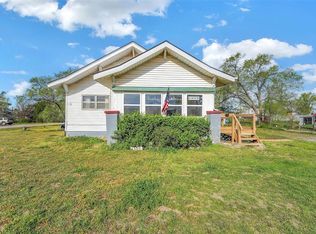 117 S 3rd St, Carter, OK 73627