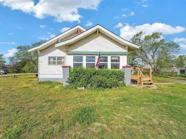 117 S 3rd St, Carter, OK 73627