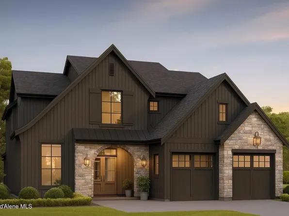 1244 E Sleeping Deer Ave, Hayden Lake, ID 83835