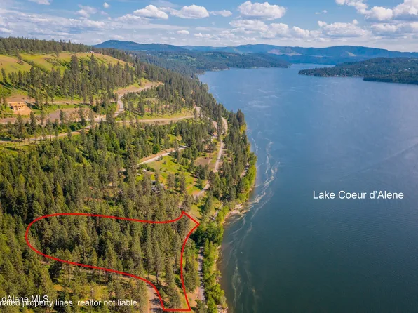 900 S Woodlawn Dr, Harrison, ID 83833