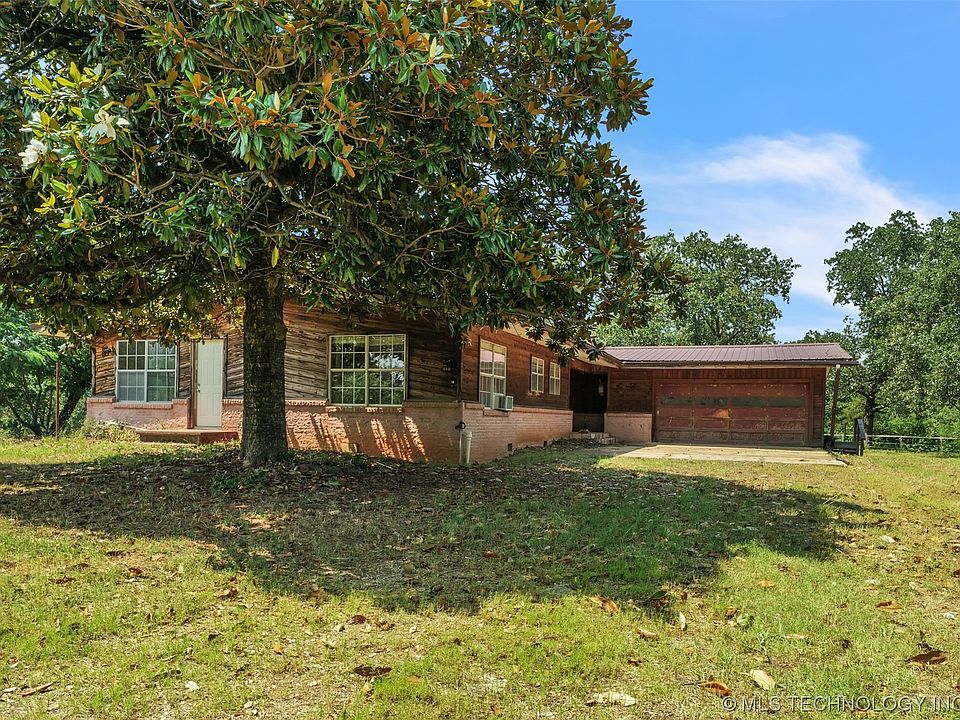 15869 SE 1150th Ave, Talihina, OK 74571 MLS 2323149 Zillow