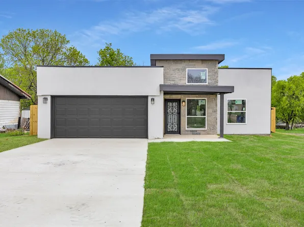 206 E Gilmer St, Rice, TX 75155