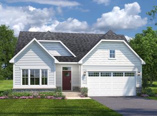 Bramante Ranch Plan, Canterbrook Farms Ranches, Fountain Inn, SC 29644