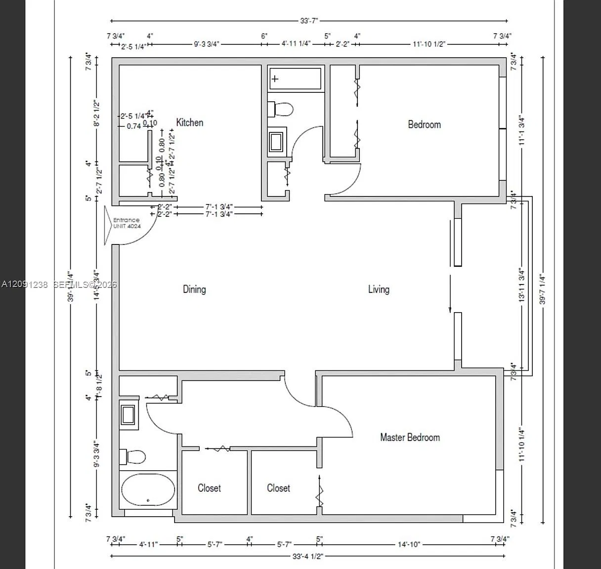 Ocean Village Condo — Photo 3