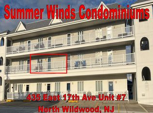 435 E 17th Ave UNIT 7, North Wildwood, NJ 08260