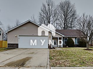 782 Booneway Ln, Bargersville, IN