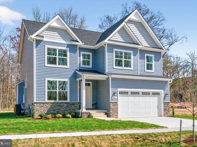 1216 Parish Hill Ln, Severn, MD, 21144