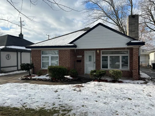 7411 N Vernon St, Dearborn Heights, MI 48127