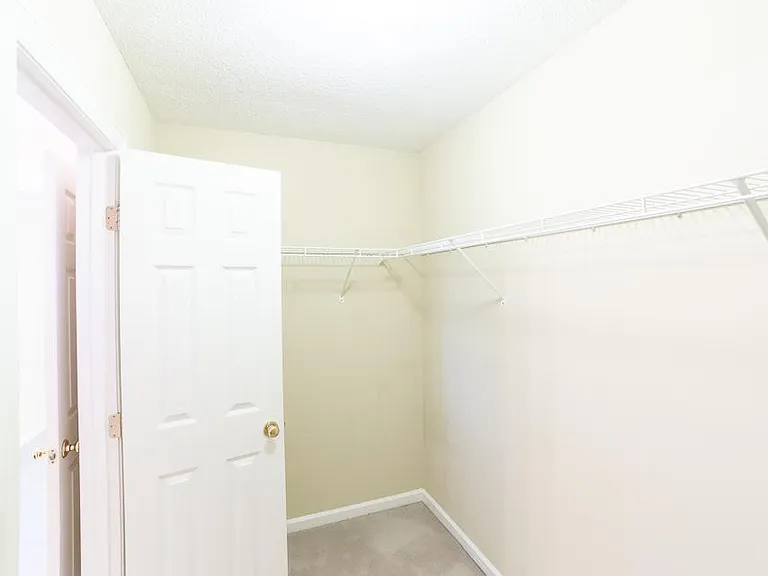 Walk In Master Closet