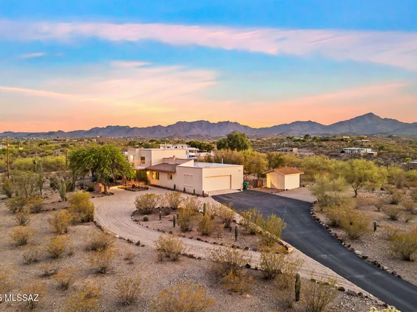 6121 N Desert Willow Dr, Tucson, AZ 85743