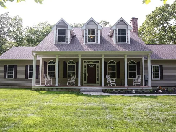 135 Scotland Road, Sprague, CT 06330