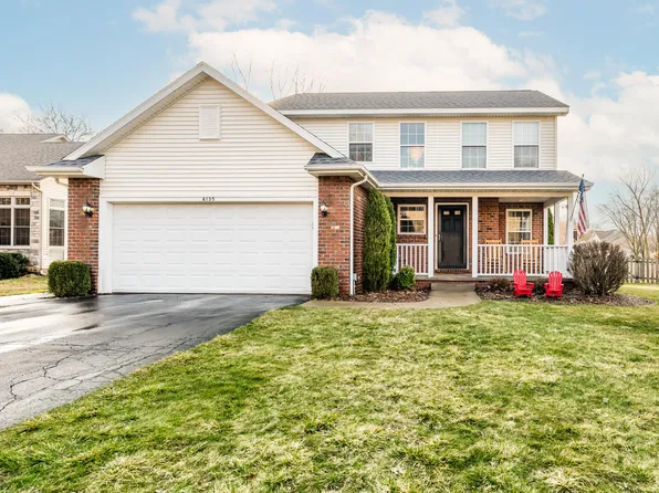 4135 Grandwood Cir, Saint Joseph, MI 49085