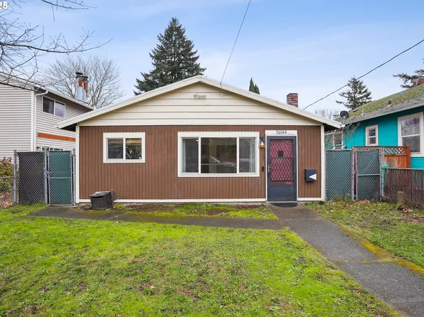 5644 SE 84th Ave, Portland, OR 97266