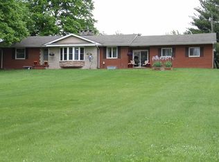 9024 Brighton Bunker Hill Rd, Bunker Hill, IL 62014