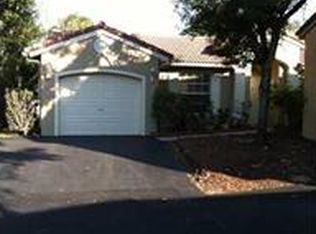 1219 NW 125th Ter, Sunrise, FL 33323