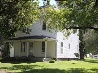 316 E Walnut St, Piper City, IL 60959