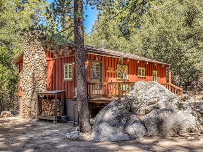 53350 Hillsdale St, Idyllwild, CA, 92549