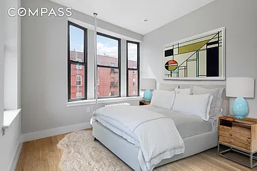 Rented by Compass