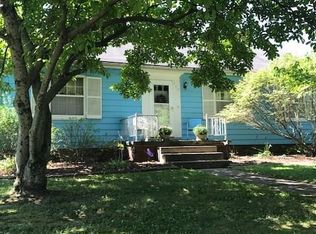 345 N Park Ave, Spencer, IN