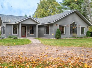 10299 N Round Lake School Rd, Hayward, WI 54843