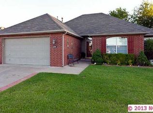 19827 E 46th St S, Broken Arrow, OK 74014