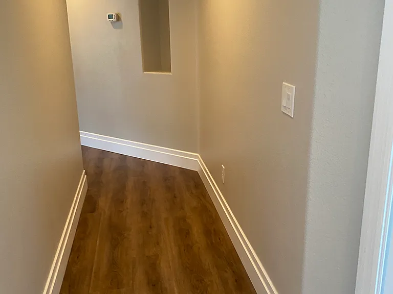 Upstairs Hallway