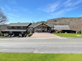 511 Clover Run Rd, Mahaffey, PA 15757