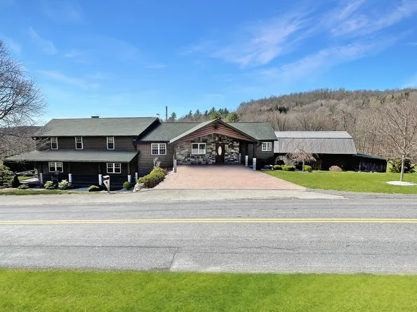 511 Clover Run Rd, Mahaffey, PA 15757