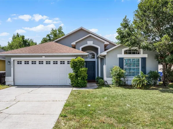 4636 EAGLE PEAK DRIVE, KISSIMMEE, FL 34746