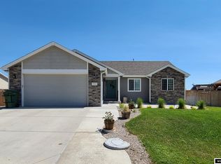 933 Meadowlark Dr, Douglas, WY 82633