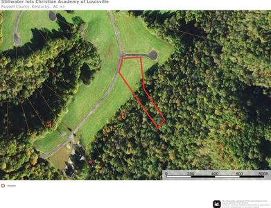 55 Paradise Aly, Russell Springs, KY, 42642