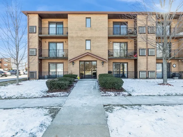 7321 175th St APT 1B, Tinley Park, IL 60477