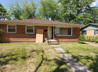 347 Hickory St, Chicago Heights, IL 60411