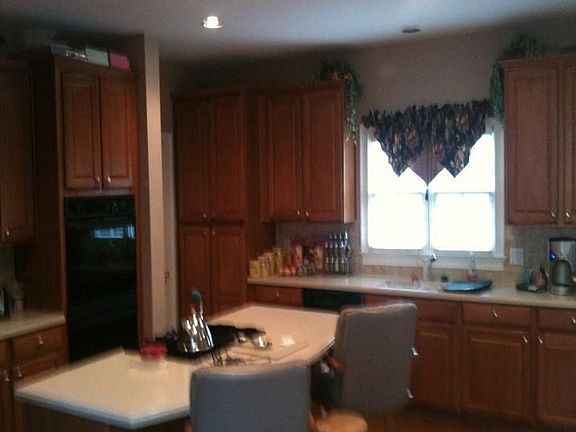 Kitchen made for entertaining