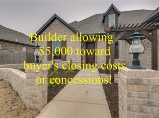 2805 SW Hazelnut Ave, Bentonville, AR 72712