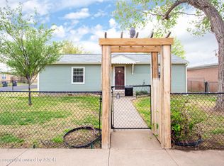 3801 S Van Buren St, Amarillo, TX 79110