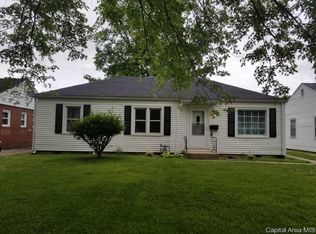 2320 S Spring St, Springfield, IL 62704