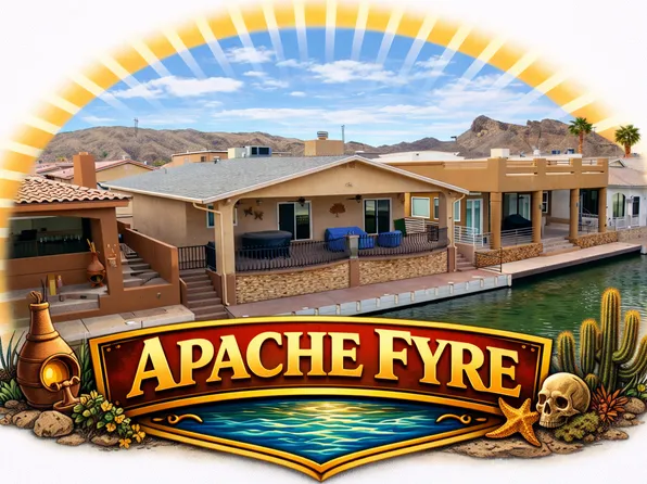 (undisclosed Address), Parker, AZ 85344