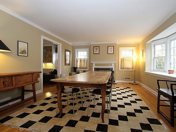 Living Room -Used as Dining 