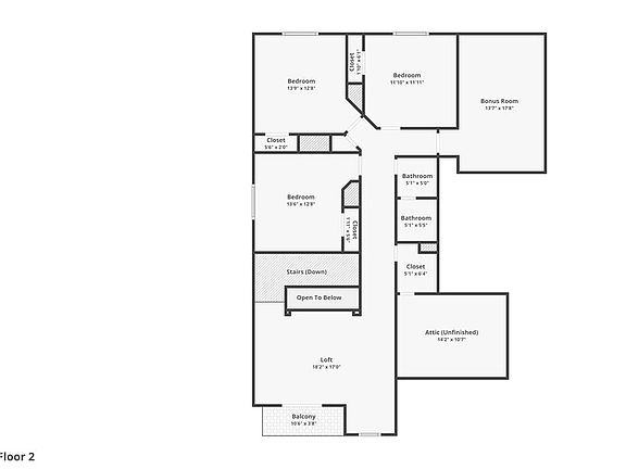 3rd image of 1129 Quail Dove Dr