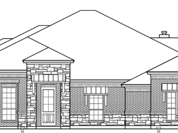 1041 Vh Ranch Rd, Poolville, TX 76487