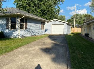 643 Van Ave, Shelbyville, IN 46176