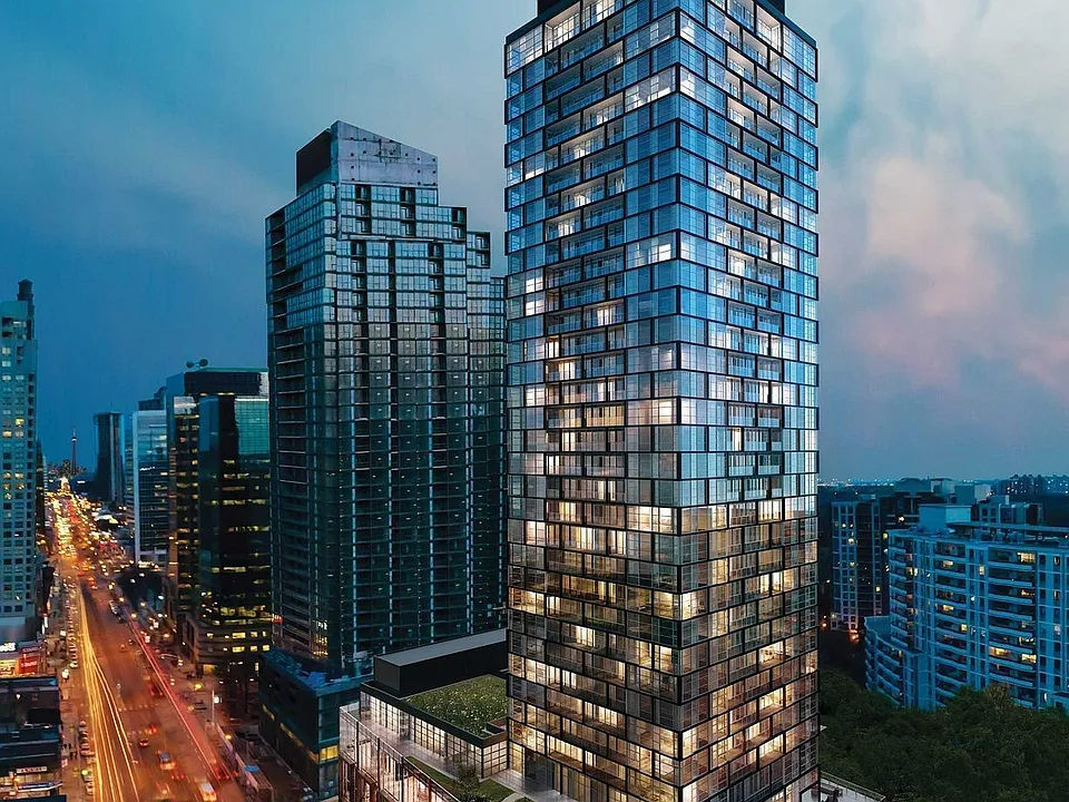 5180 Yonge St #2603