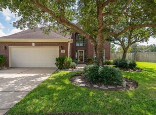 16102 Cumberland Trl, Cypress, TX 77433