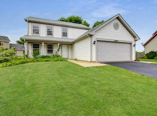 20854 W Ardmore Cir, Plainfield, IL 60544